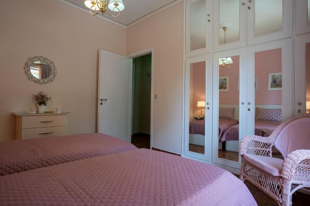 Angela Stylist House Lägenhet Pireus Exteriör bild