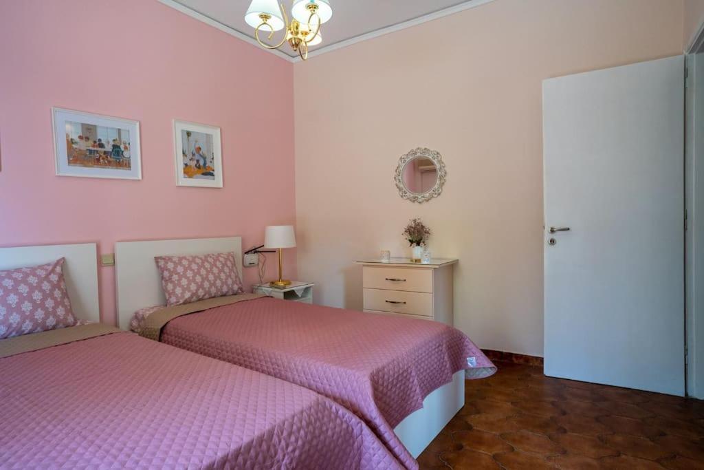 Angela Stylist House Lägenhet Pireus Exteriör bild